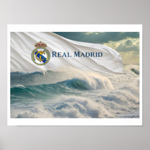 Póster Real Madrid