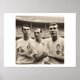 Póster Real Madrid