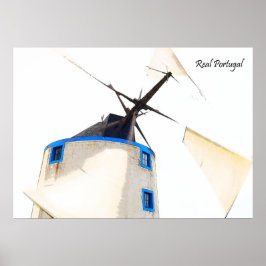 Póster Real Portugal