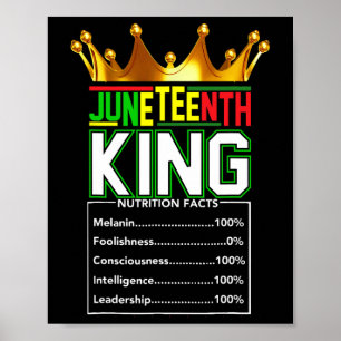 Póster Real Thing Junetédecimo