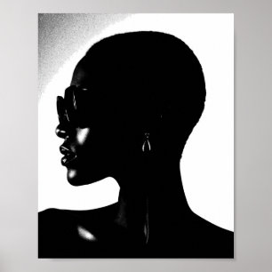 Póster Realeza en la sombra