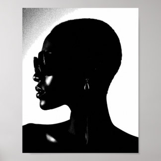 Póster Realeza en la sombra