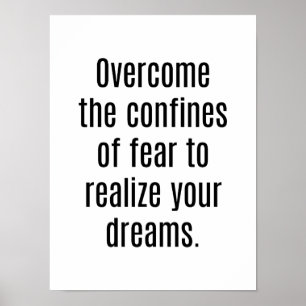 Póster Realiza tu Poster de sueños