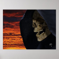 Reaper Poster