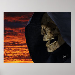 Póster Reaper Poster