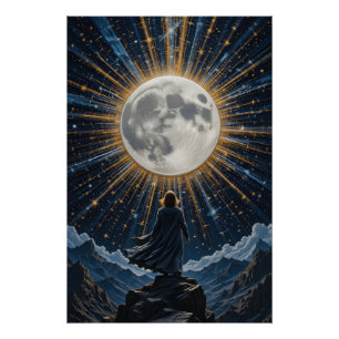 Póster Rebelión de las montañas celestes