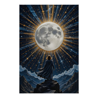 Póster Rebelión de las montañas celestes