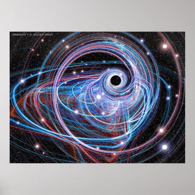 Póster ReBirth (Frente)