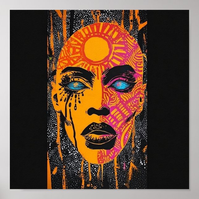 Póster Rebirth (Frente)