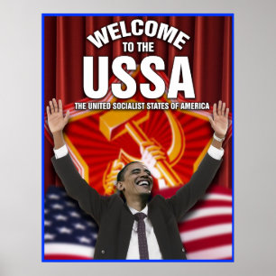 Póster Recepción al USSA