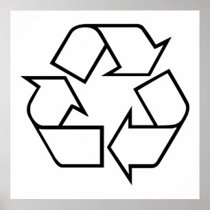 Póster Reciclaje