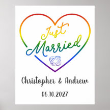 Recién Casados III - Boda LGBTQ