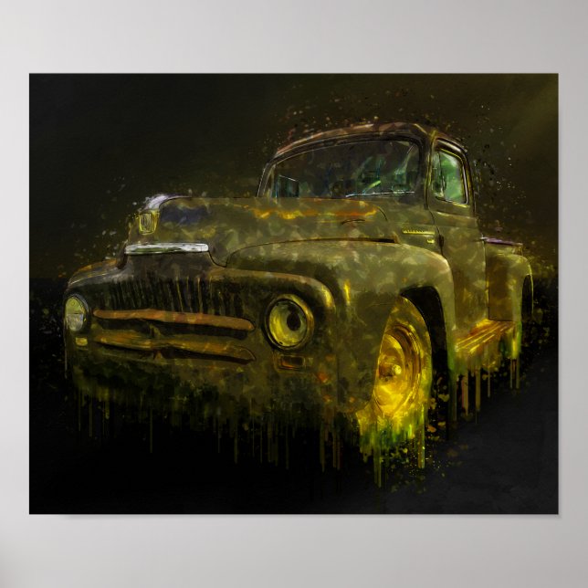 Póster Recogida internacional de 1951 (Frente)