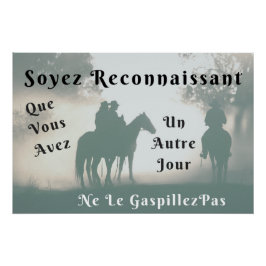 Póster “Reconocimiento” fijar Cita Positiva