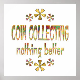PÓSTER RECOPILACIÓN DE MONEDAS