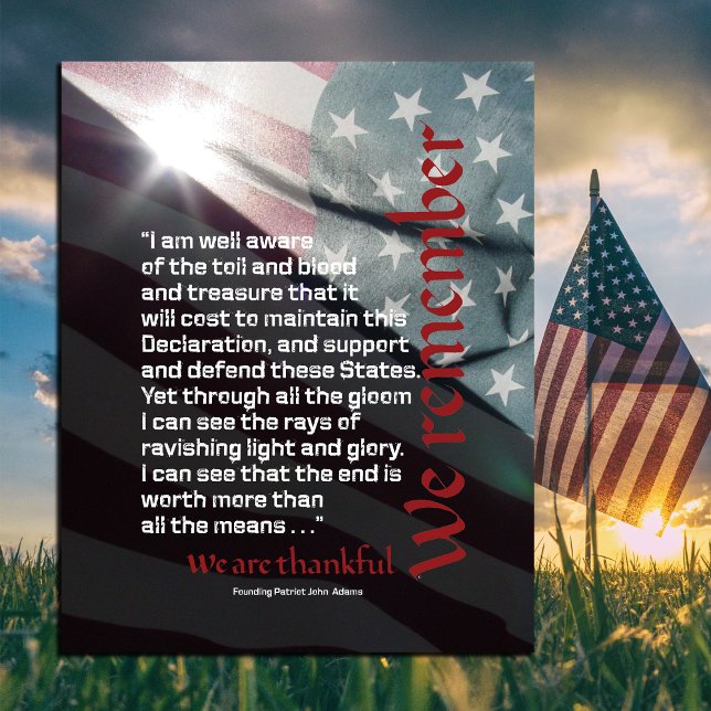 PÓSTER RECORDAMOS, ESTAMOS AGRADECIDOS (Subido por el creador)