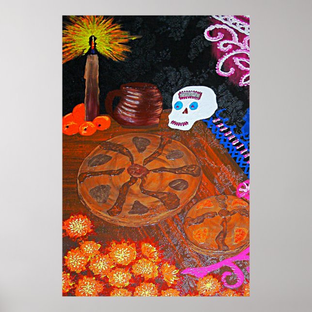 Póster Recordando (Frente)