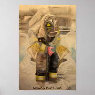 Póster Recordando a 911