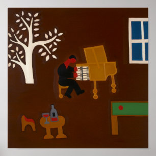 Póster Recordando esa última hora de la tarde… 2007