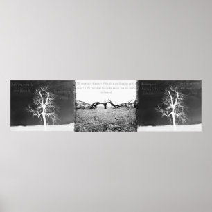 Póster Recordar Para Sentirse Real