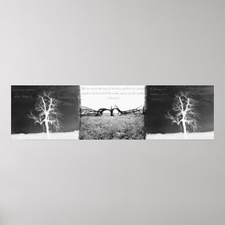 Póster Recordar Para Sentirse Real