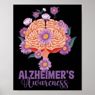 Póster Recordaré Para Ti Cerebro Heimerheimer es Conscien