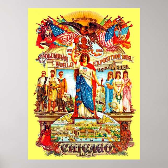 Póster Recordatorio - Poster (Frente)