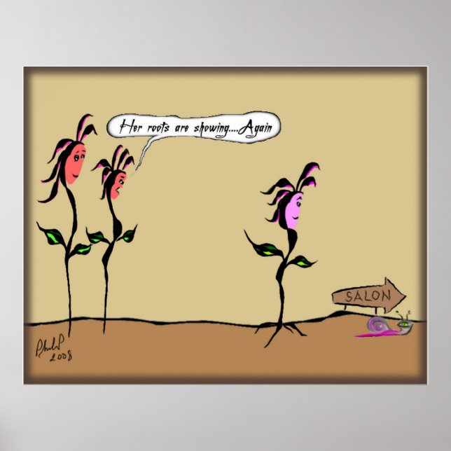 Póster Recortes (Frente)