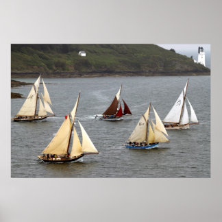 Póster Recortes piloto