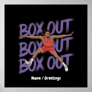 Póster Recuadro de salida: Creativo Y Gracioso