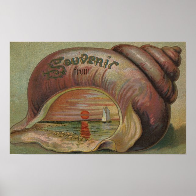 Póster Recuento De #4 - Cualquier Ciudad, Estado (Frente)