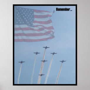 Póster Recuerde: Memorial Day 2006
