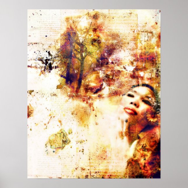 Póster recuerdo (Frente)