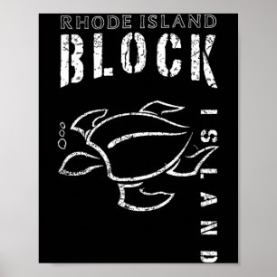 Póster Recuerdo de Long Island Nueva York1