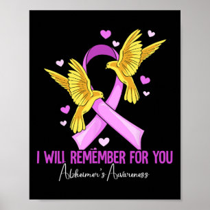 Póster Recuerdo por ti la conciencia de Heimerheimer 3