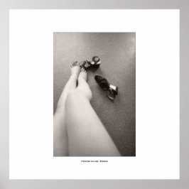 PÓSTER RECUERDO TUS PIERNAS