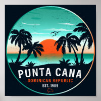 Recuerdos de los 80 del Punta Cana Dominican Retro