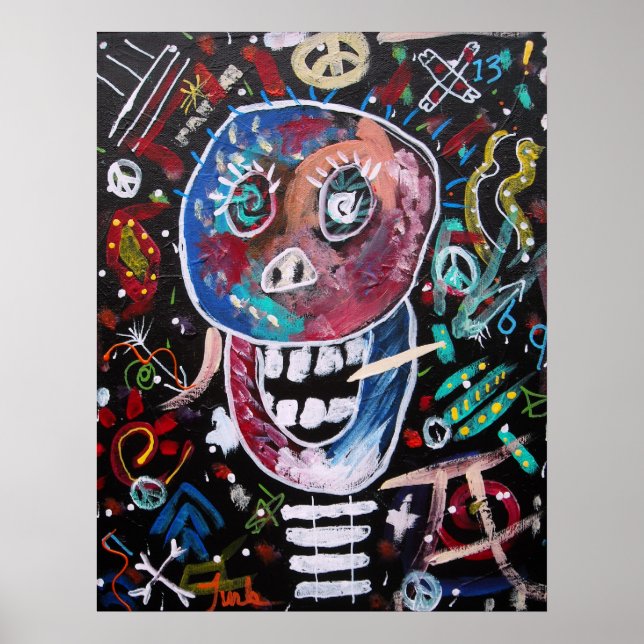 PÓSTER RECUERDOS DE LOS AÑOS 70 (Frente)