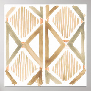 Póster Recuerdos de Mombasa IV