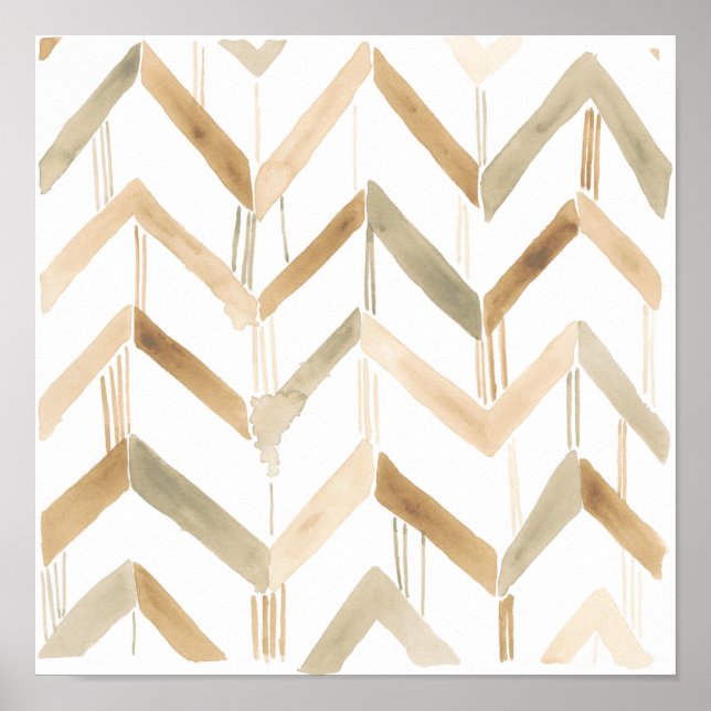 Póster Recuerdos de Mombasa VII (Frente)