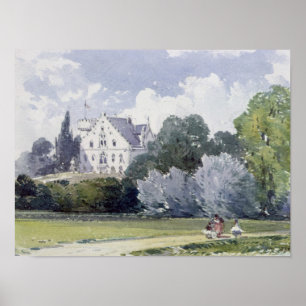 Póster Recuerdos de Rosenau