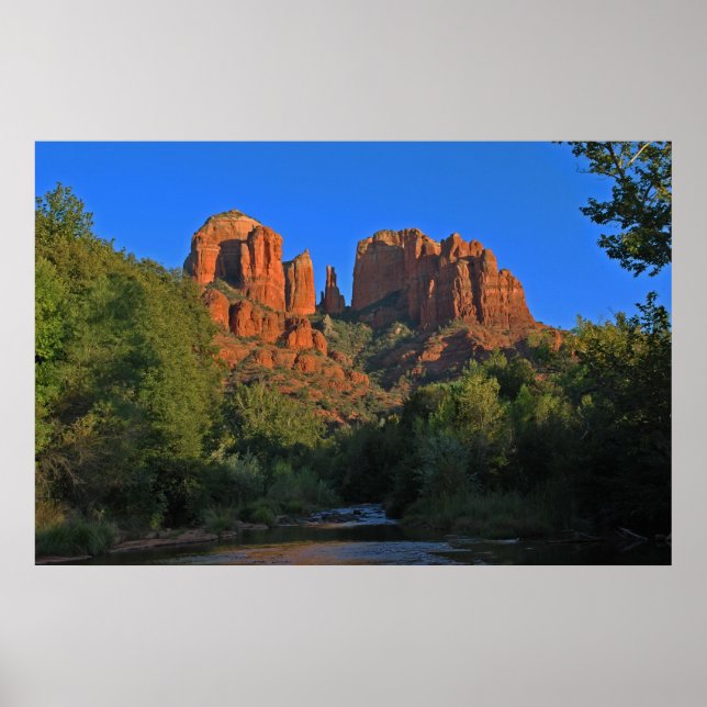 Póster Recuerdos de Sedona, Arizona 653 (Frente)