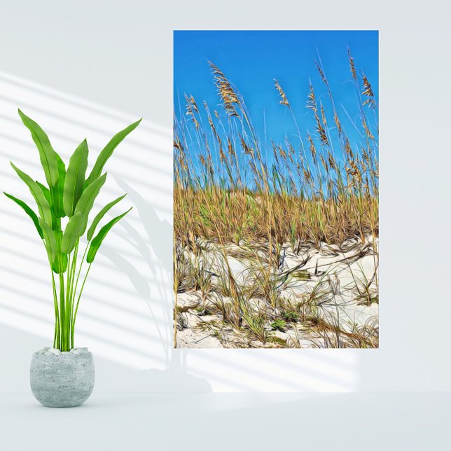 Póster Recuerdos de vacaciones de Beach Walk (Subido por el creador)