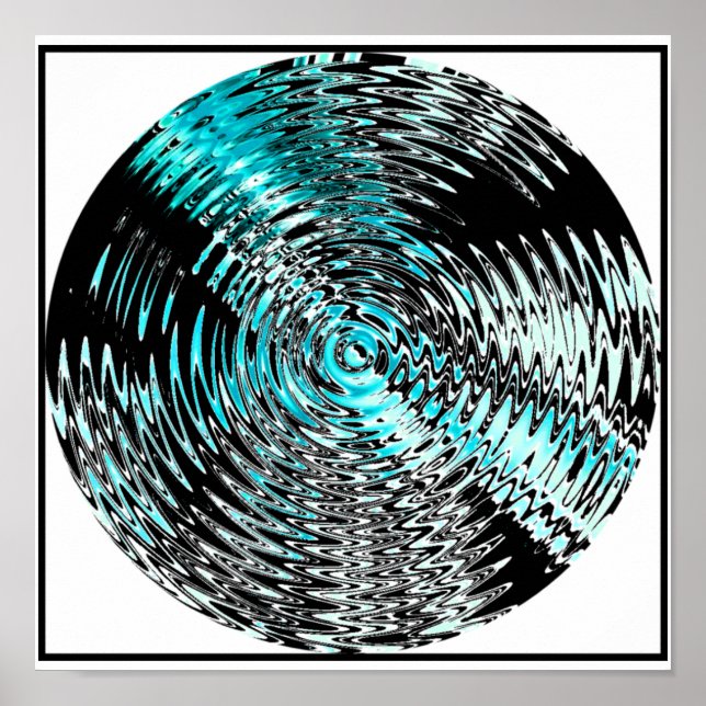 Póster Recuerdos de vinilo (Frente)