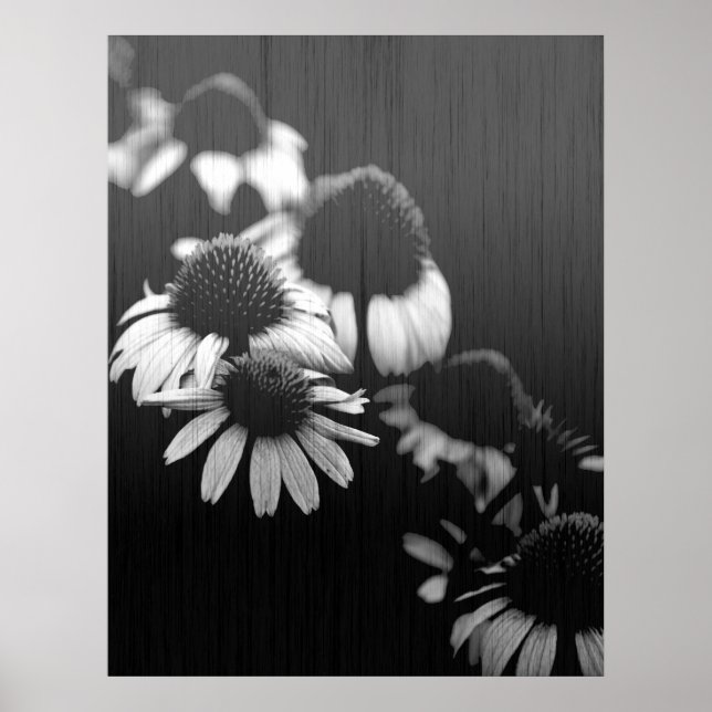 Póster Recuerdos desvanecidos (Frente)