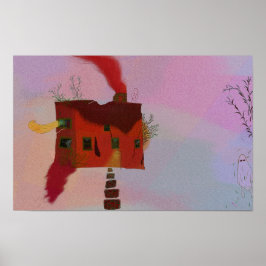 Póster Recuerdos embrujados