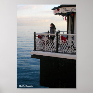Póster Recuerdos en el Muelle