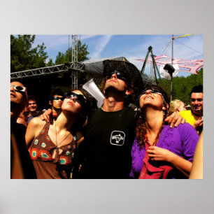 PÓSTER RECUERDOS FESTIVALES SOULCLIPSE - POSTER