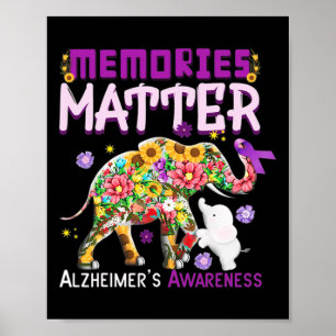 Póster Recuerdos Problema Conciencia de Heimer Heimer