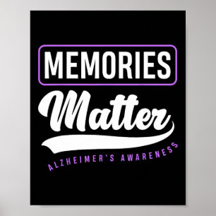 Póster Recuerdos Problema Heimerheimer Partidario Heimerh